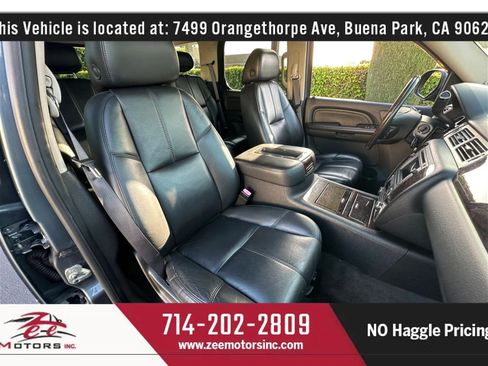 Used 2007 GMC Yukon Denali image 21