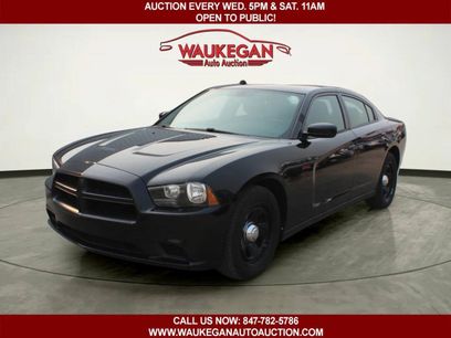 Used 2014 Dodge Charger Police