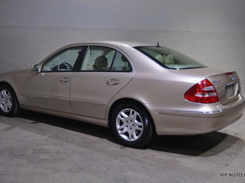 Used 2004 Mercedes-Benz E 320 Sedan image 3