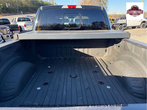 Used 2018 Ford F250 Lariat w/ Tow Technology Bundle AWD/4WD image 7
