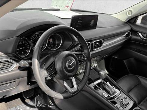 Used 2025 MAZDA CX-5 AWD 2.5 S w/ Preferred Package image 11