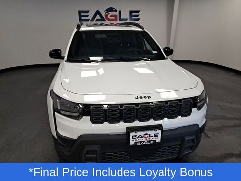 New 2026 Jeep Cherokee Limited AWD/4WD image 2