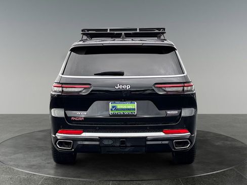 Used 2023 Jeep Grand Cherokee L Summit AWD/4WD image 8