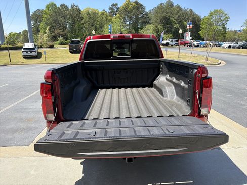 New 2026 Chevrolet Colorado Trail Boss AWD/4WD image 18