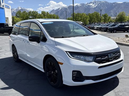 Certified 2026 Honda Odyssey Sport-L image 4