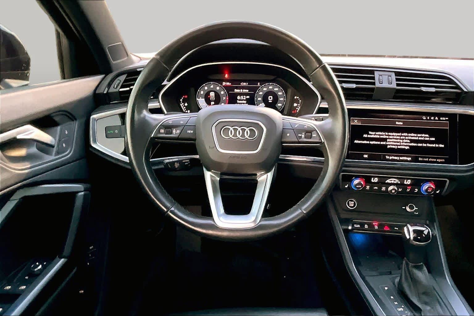 Used 2024 Audi Q3 2.0T Premium Plus AWD/4WD image 6