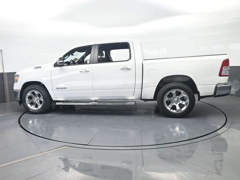 Used 2019 RAM 1500 Big Horn RWD image 3