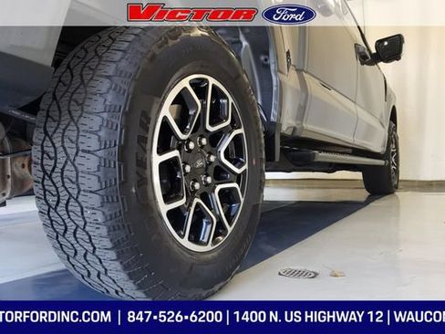 Used 2023 Ford F150 XLT w/ Equipment Group 302A High AWD/4WD image 8