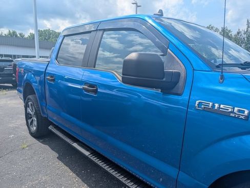 Used 2020 Ford F150 XL w/ Equipment Group 101A Mid AWD/4WD image 11