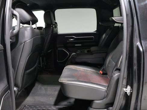 Used 2022 RAM 1500 Laramie w/ Sport Appearance Package AWD/4WD image 16