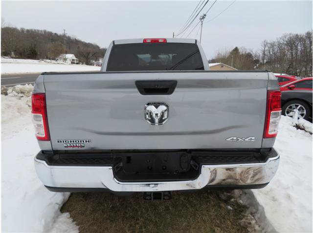 Used 2024 RAM 2500 Big Horn AWD/4WD image 36