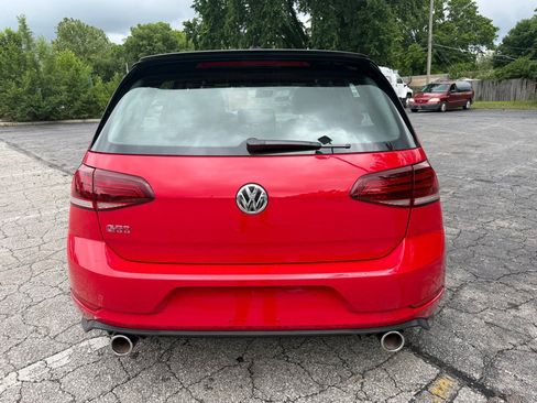Used 2021 Volkswagen Golf 4-Door FWD image 6