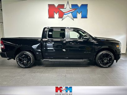 Used 2022 RAM 1500 Big Horn
