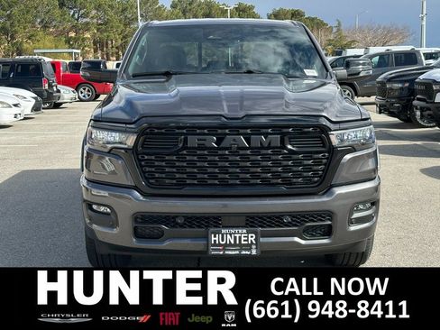New 2026 RAM 1500 Big Horn RWD image 11