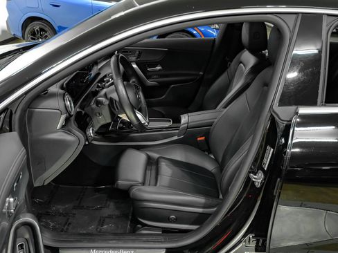 Used 2025 Mercedes-Benz CLA 250 4MATIC w/ Driver Assistance Package image 4