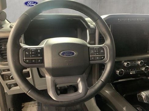 Used 2023 Ford F150 Lariat w/ Equipment Group 502A High image 11
