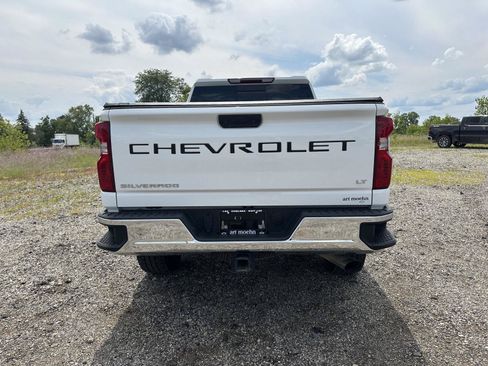Certified 2025 Chevrolet Silverado 2500 LT w/ Convenience Package AWD/4WD image 11