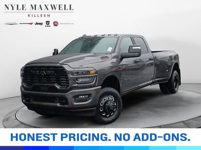 New 2026 RAM 3500 Big Horn