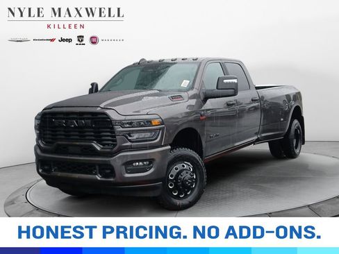 New 2026 RAM 3500 Big Horn image 1