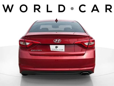 Used 2017 Hyundai Sonata SE FWD image 6