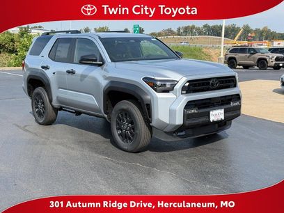 New 2025 Toyota 4Runner SR5