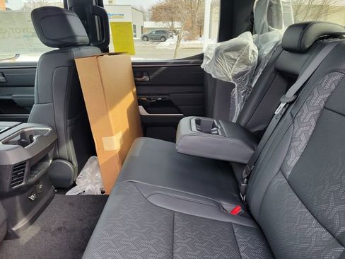 New 2025 Toyota Tundra Limited AWD/4WD image 35