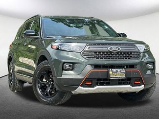 Certified 2024 Ford Explorer Timberline AWD/4WD video 2