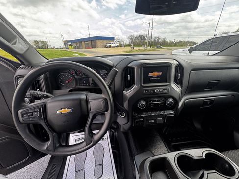 Used 2024 Chevrolet Silverado 1500 W/T w/ Police Pursuit Package AWD/4WD image 16