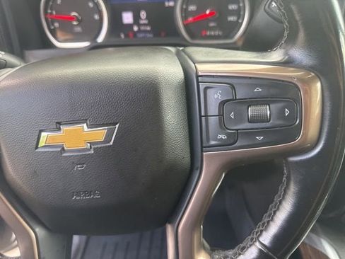 Used 2023 Chevrolet Silverado 2500 High Country w/ Z71 Off-Road Package AWD/4WD image 17