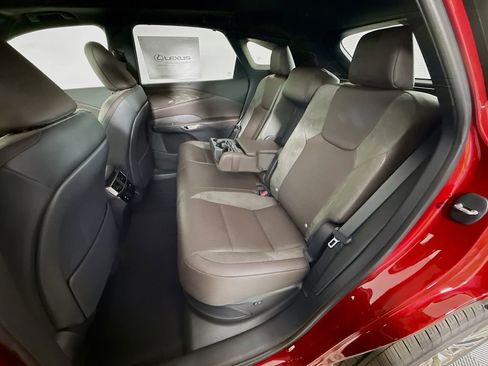 New 2026 Lexus RX 350h image 17