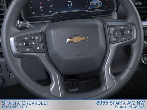 New 2026 Chevrolet Silverado 3500 LTZ w/ LTZ Premium Package AWD/4WD image 19