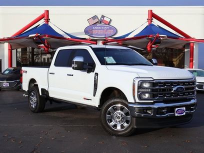 Used 2024 Ford F250 Lariat w/ Lariat Ultimate Package