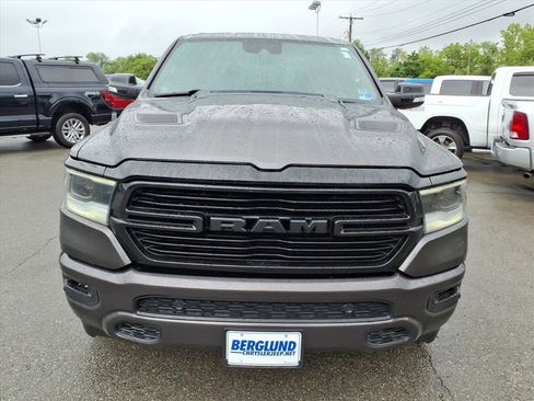 Used 2022 RAM 1500 Laramie AWD/4WD image 9