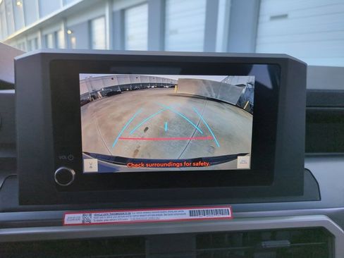 Certified 2025 Toyota Tacoma SR5 image 13