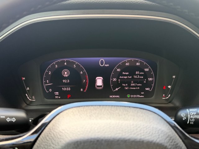 Used 2026 Honda Pilot Elite image 24