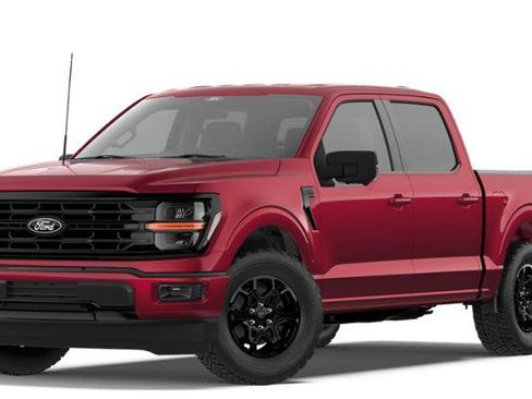 New 2026 Ford F150 XLT w/ Equipment Group 302A MID AWD/4WD image 48
