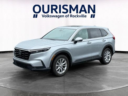 Used 2024 Honda CR-V EX image 2