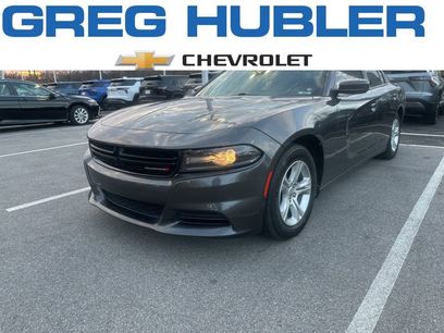 Used 2019 Dodge Charger SXT w/ Leather Interior Group