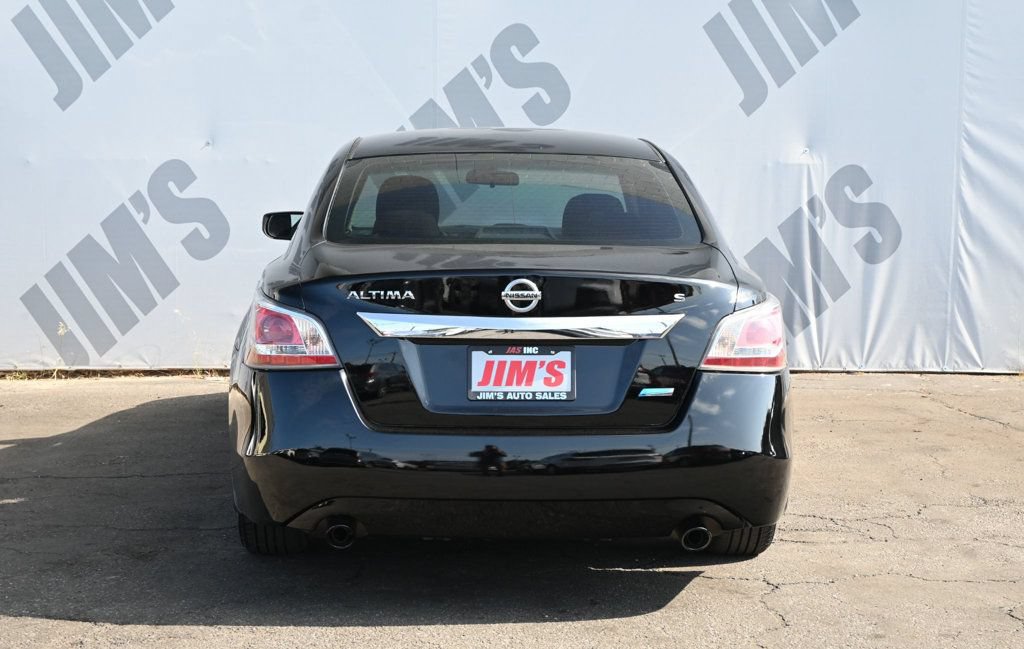 Used 2014 Nissan Altima 2.5 S FWD image 6
