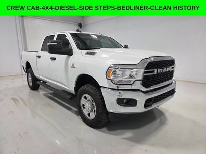 Used 2024 RAM 2500 Tradesman w/ Chrome Appearance Group
