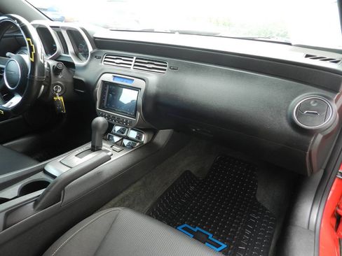 Used 2011 Chevrolet Camaro LT w/ RS Package RWD image 13