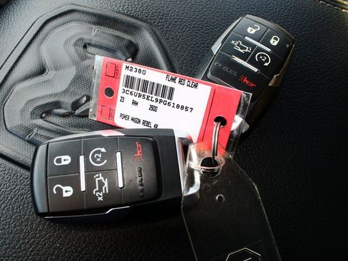 Used 2023 RAM 2500 Rebel w/ Level 1 Equipment Group image 21