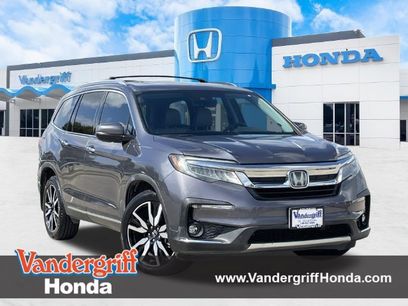 Used 2020 Honda Pilot Touring