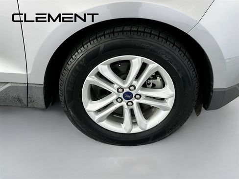 Used 2020 Ford Edge SEL AWD/4WD image 33