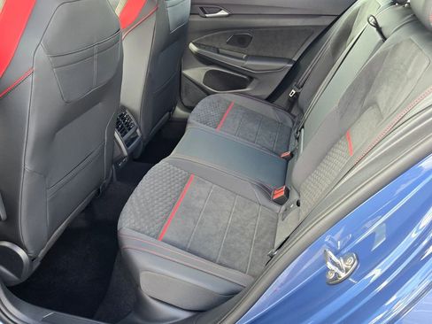 New 2026 Volkswagen GTI SE FWD image 7