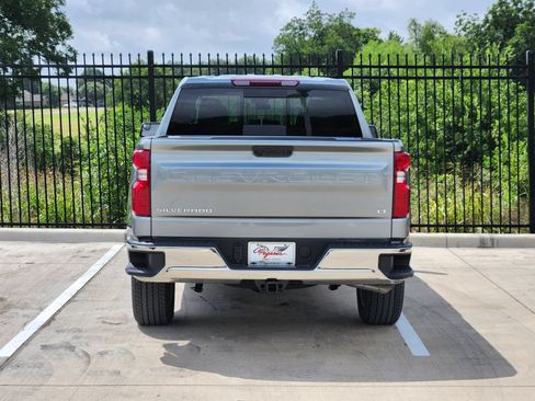 New 2026 Chevrolet Silverado 1500 LT w/ Texas Edition Plus RWD image 8