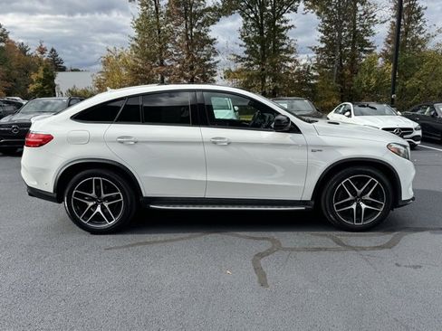 Certified 2019 Mercedes-Benz GLE 43 AMG 4MATIC Coupe image 2