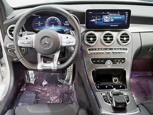 Used 2020 Mercedes-Benz C 63 AMG Sedan image 15