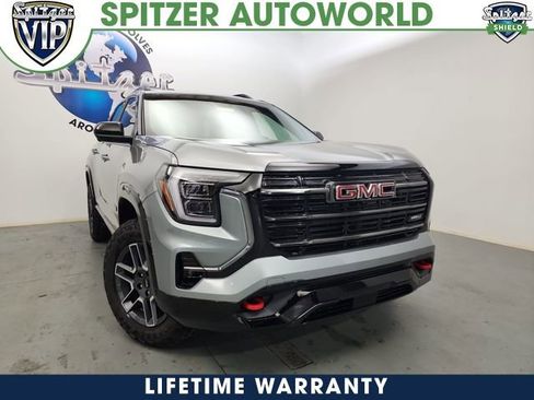 New 2026 GMC Terrain AT4 w/ Convenience Package III image 1