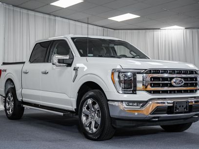 Certified 2022 Ford F150 Lariat w/ Equipment Group 502A High